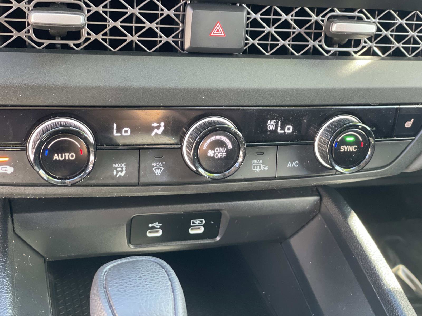 Certified 2024 Honda Accord EX image 10