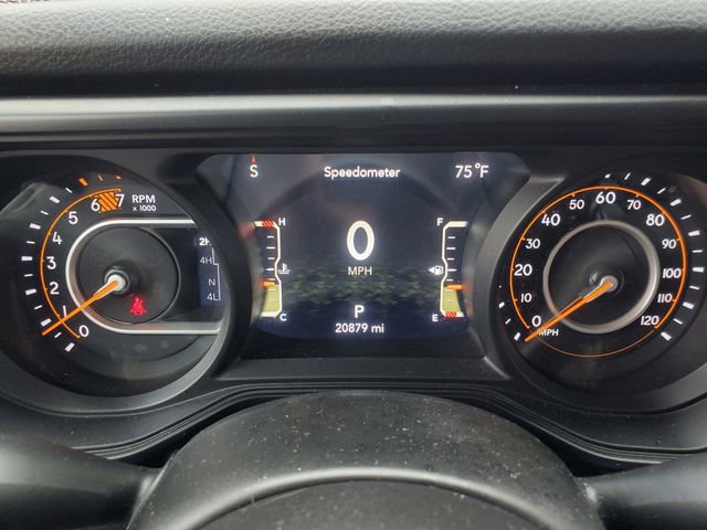 Used 2024 Jeep Wrangler Sport S image 16