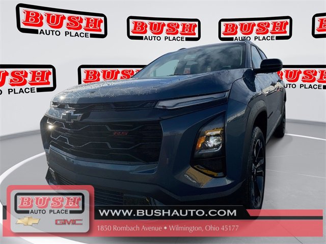 New 2026 Chevrolet Equinox RS w/ Convenience Package III