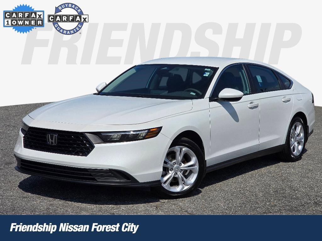 Used 2023 Honda Accord LX