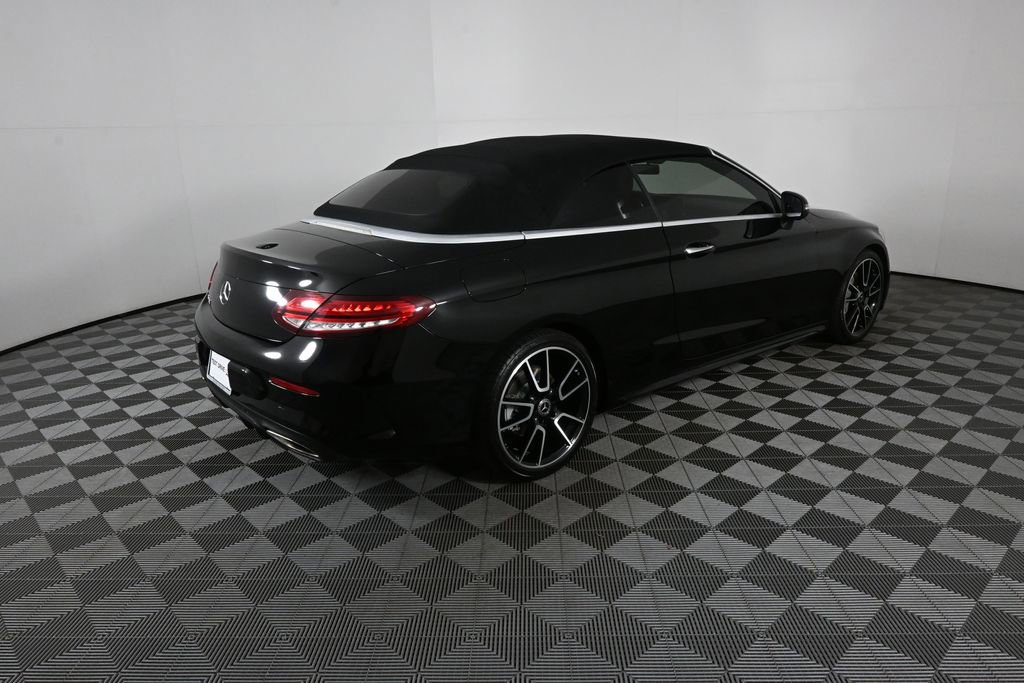 Used 2020 Mercedes-Benz C 300 Cabriolet image 24