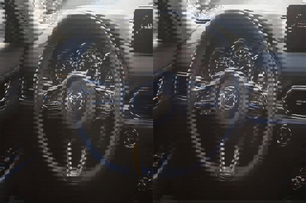 Used 2023 MAZDA CX-5 AWD 2.5 S w/ Select Package image 15