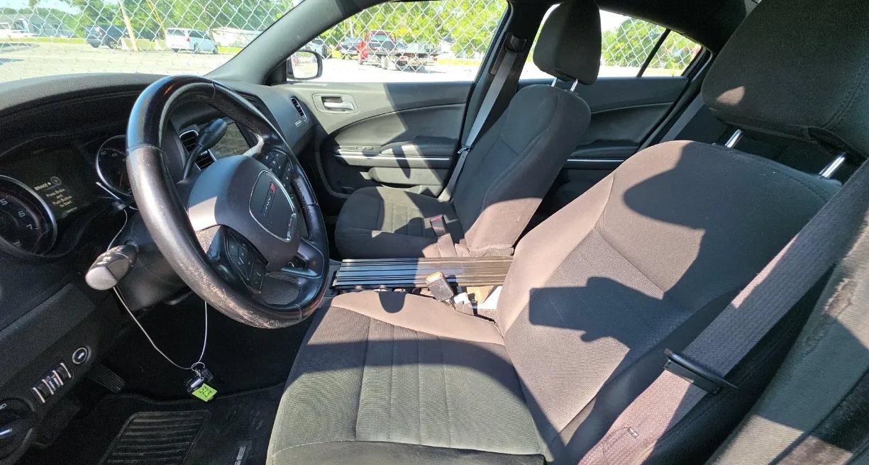 Used 2020 Dodge Charger Police AWD/4WD image 5