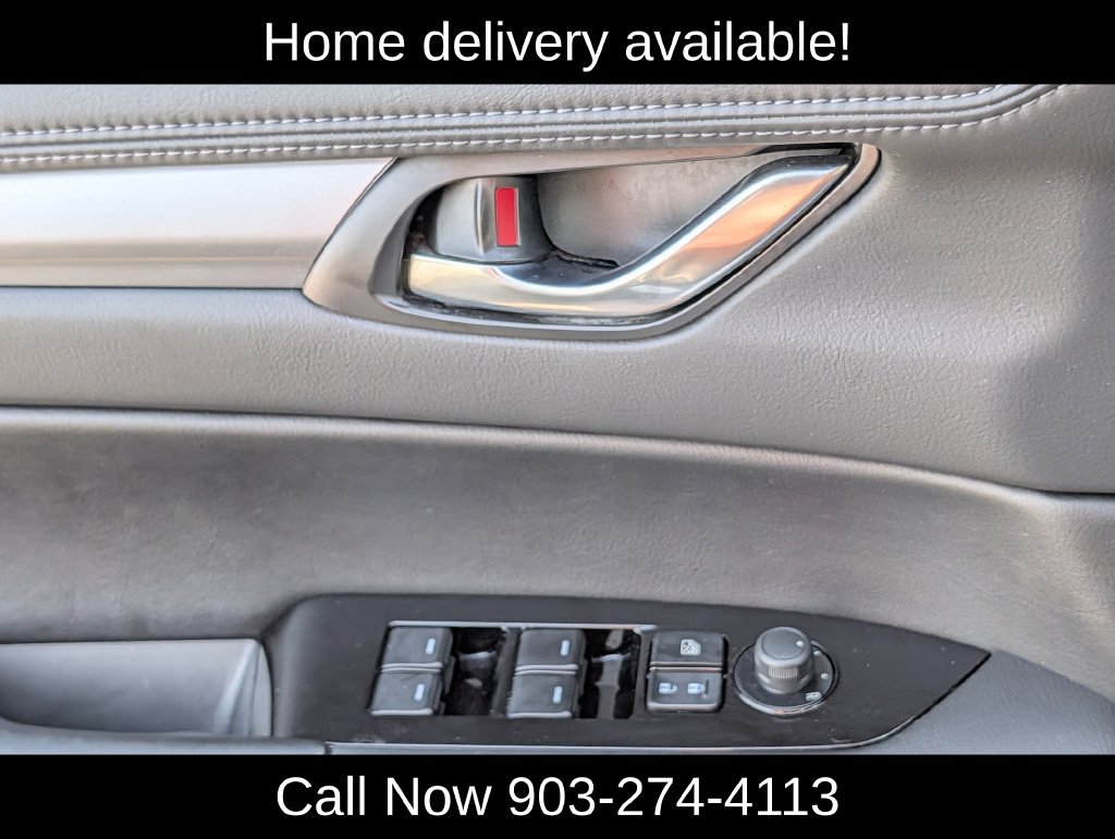 Used 2025 MAZDA CX-5 AWD 2.5 S w/ Select Package image 25