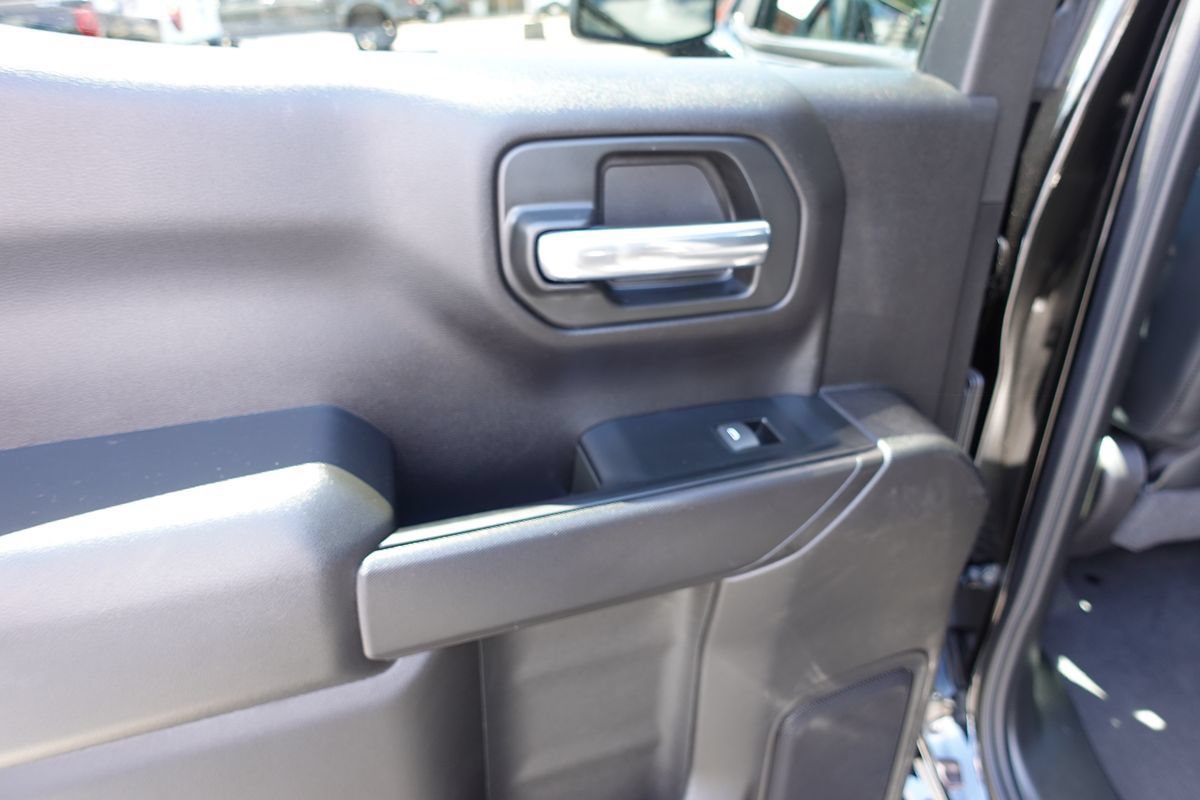 Used 2024 Chevrolet Silverado 1500 Custom AWD/4WD image 21