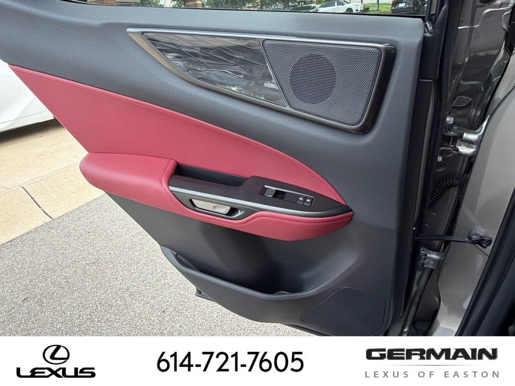 New 2026 Lexus NX 350 AWD w/ Accessory Package (2T) image 17