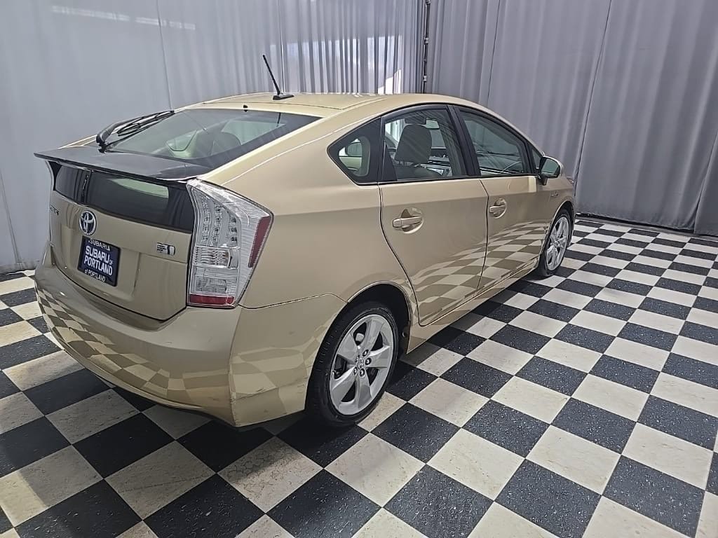 Used 2011 Toyota Prius Five w/ Navigation Pkg FWD image 5
