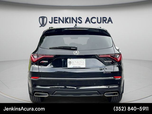 Certified 2026 Acura MDX A-Spec w/ Advance Package AWD/4WD image 4