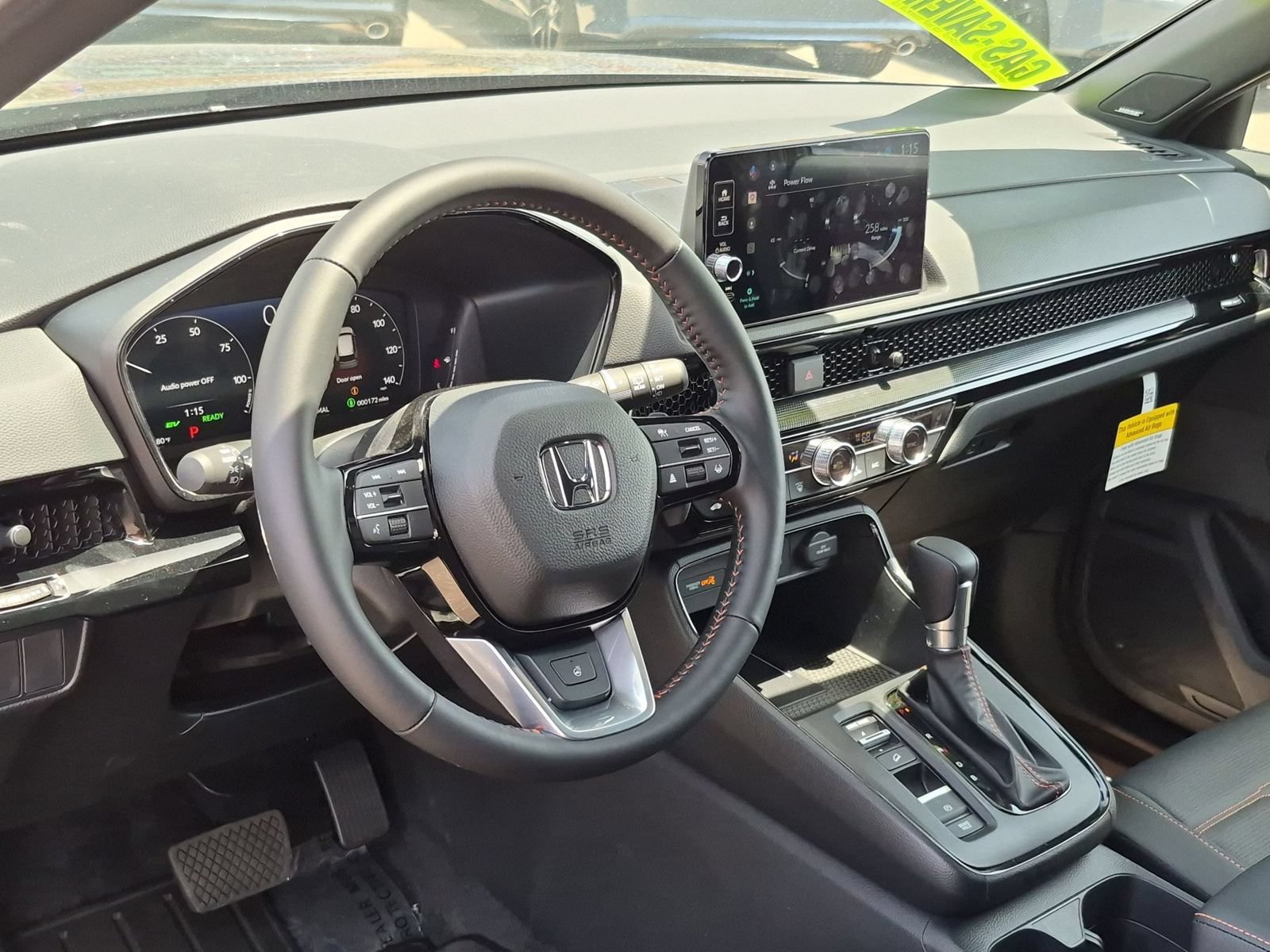 New 2026 Honda CR-V Sport Touring image 2