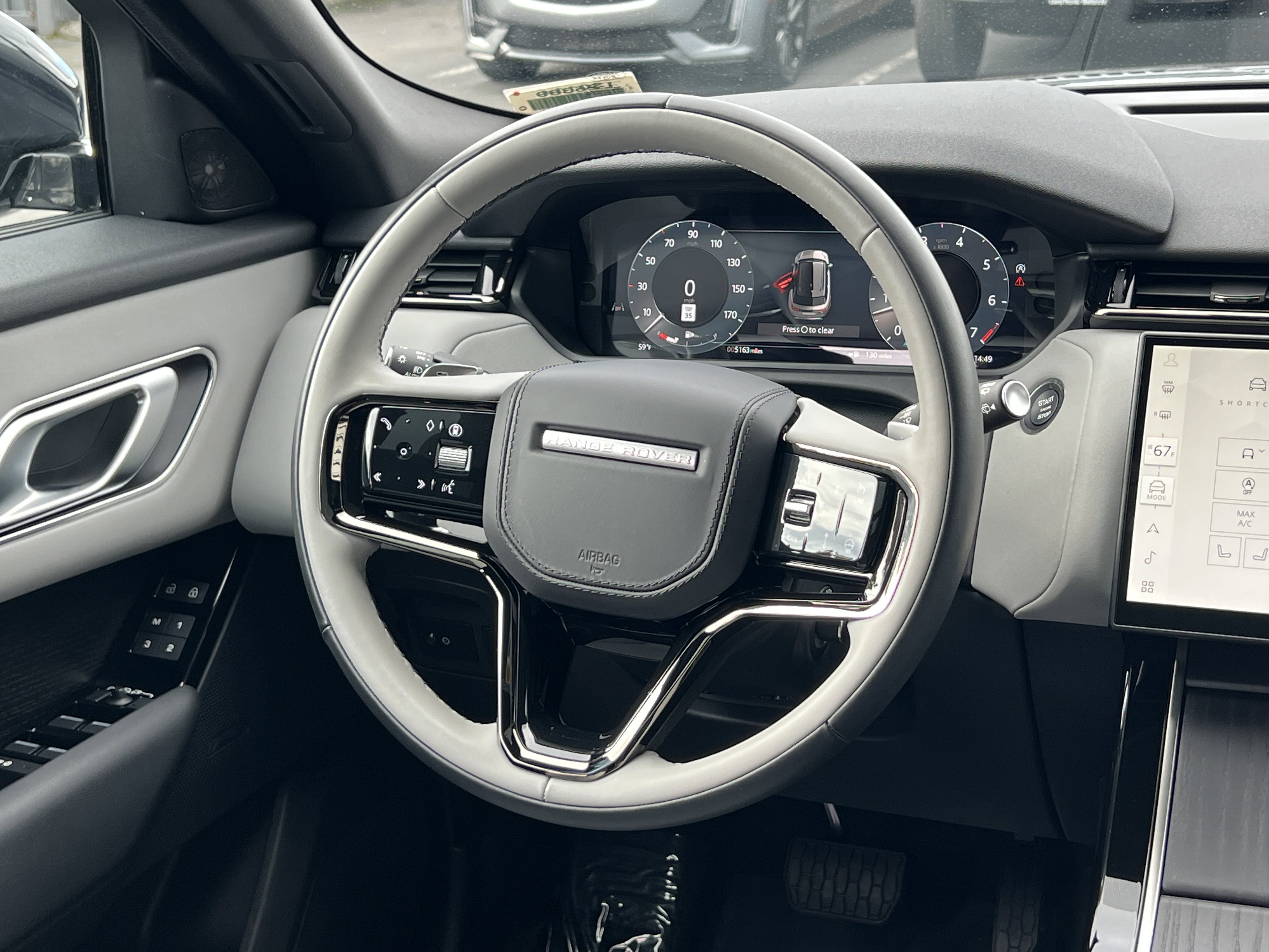 Certified 2026 Land Rover Range Rover Velar S image 20