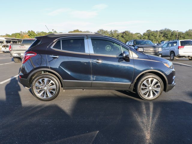 Certified 2022 Buick Encore Preferred w/ Safety Package image 11