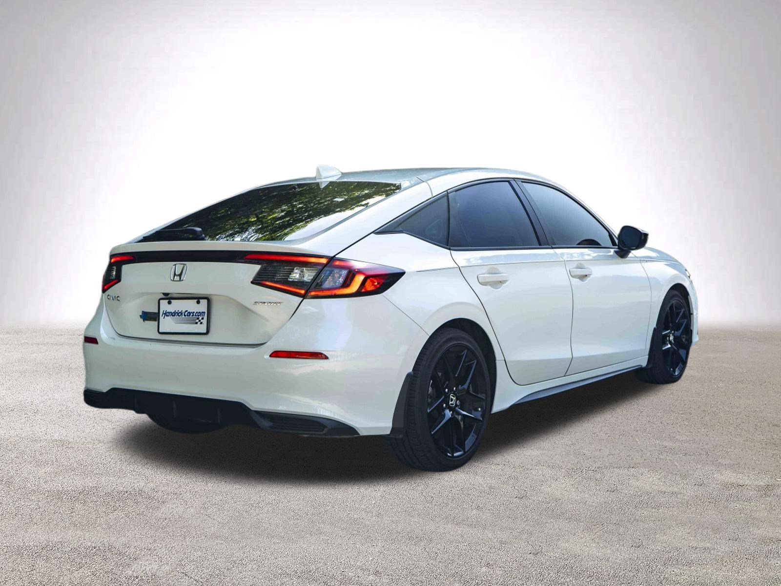 Used 2024 Honda Civic Sport image 9