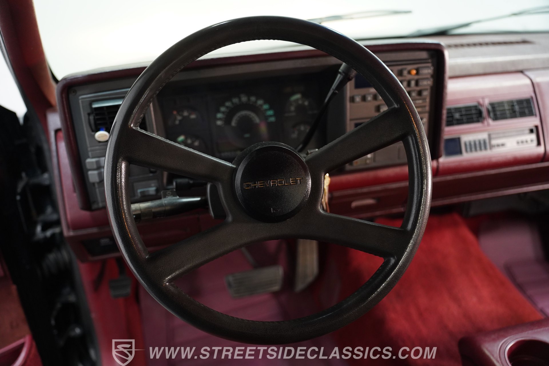 Used 1990 Chevrolet Silverado 1500 454 SS image 38