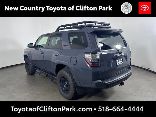 Certified 2024 Toyota 4Runner TRD Pro AWD/4WD image 5