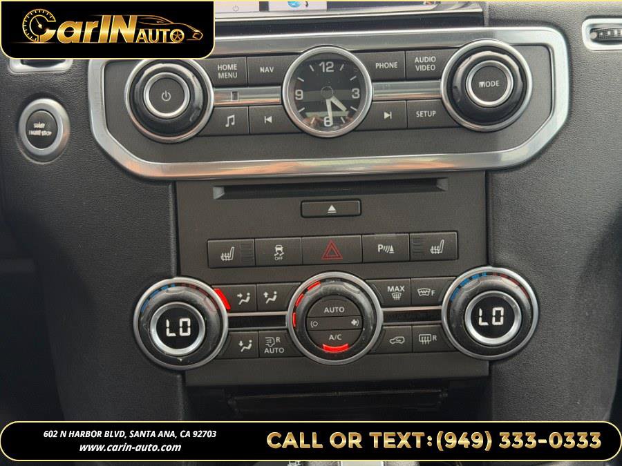 Used 2013 Land Rover LR4 HSE AWD/4WD image 27