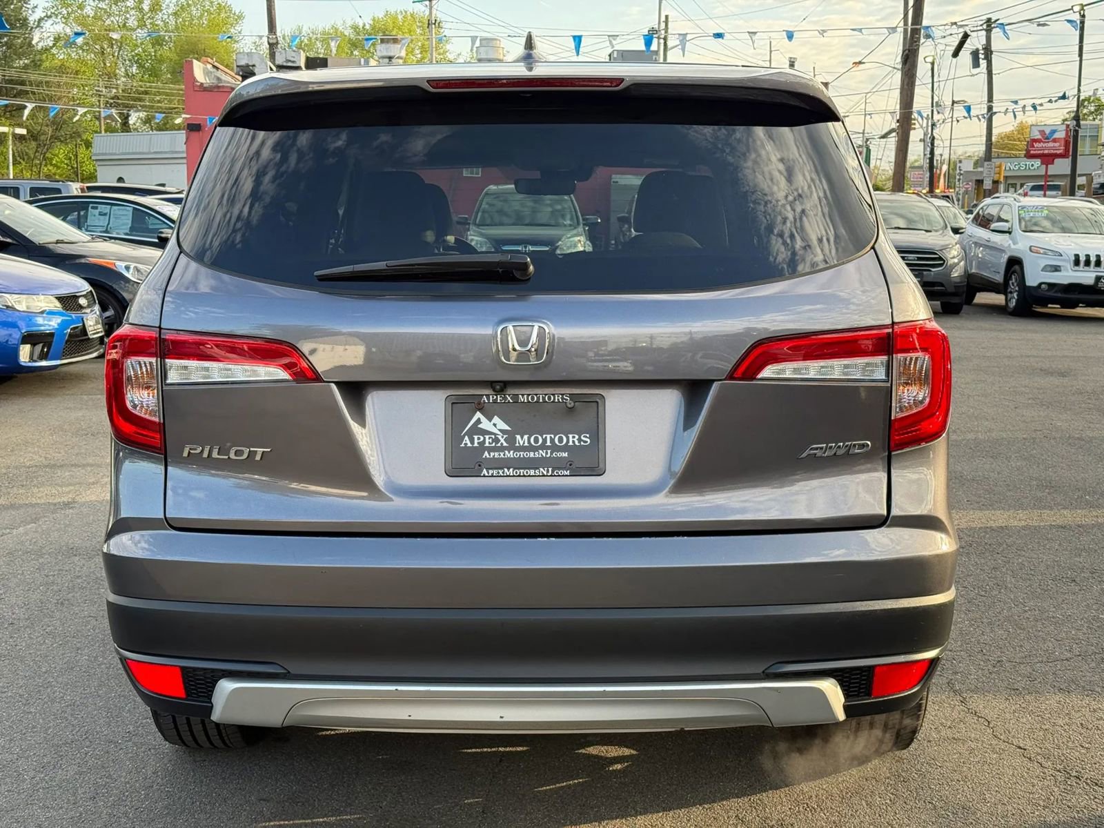 Used 2020 Honda Pilot EX-L image 9
