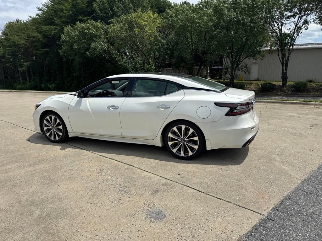 Used 2021 Nissan Maxima Platinum w/ Sport Mat Group FWD image 11