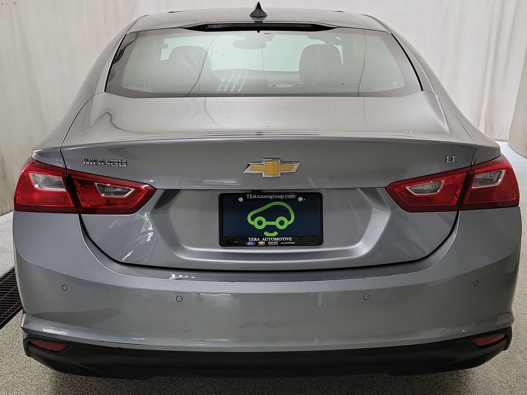 Certified 2024 Chevrolet Malibu LT FWD image 4
