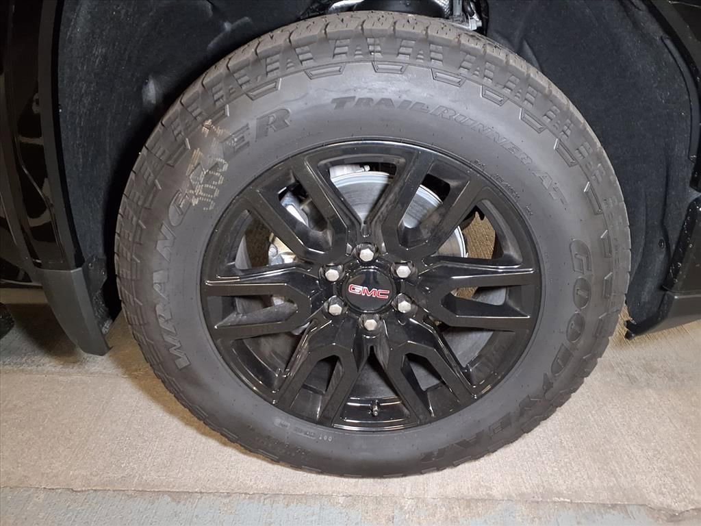 New 2026 GMC Sierra 1500 Elevation w/ Elevation Premium Package image 5