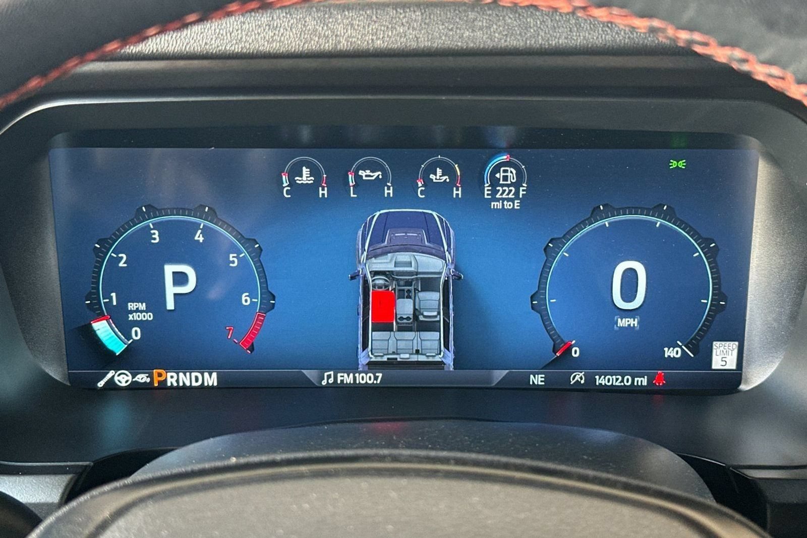 Used 2025 Ford F150 Raptor AWD/4WD image 34