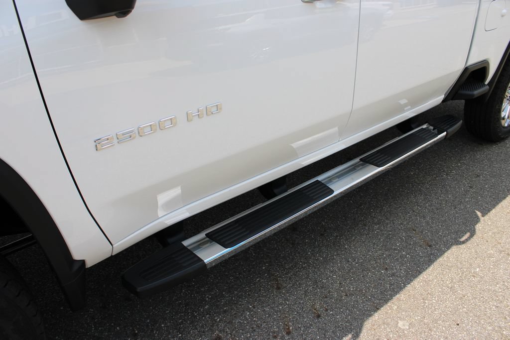 New 2026 Chevrolet Silverado 2500 LTZ w/ LTZ Convenience Package AWD/4WD image 15