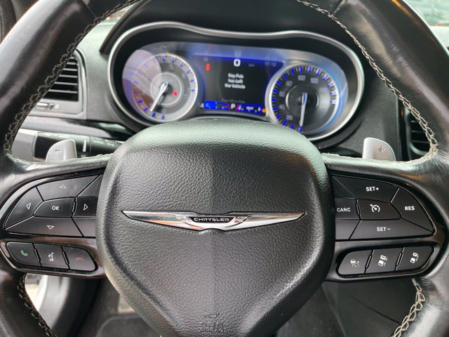 Used 2021 Chrysler 300 S w/ S Model Appearance Package RWD image 25