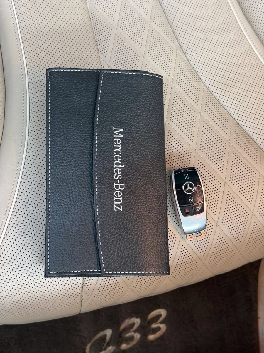 Used 2019 Mercedes-Benz S 560 4MATIC Sedan image 24