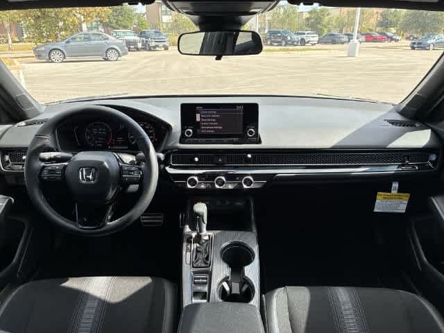 Certified 2026 Honda Civic Sport image 16