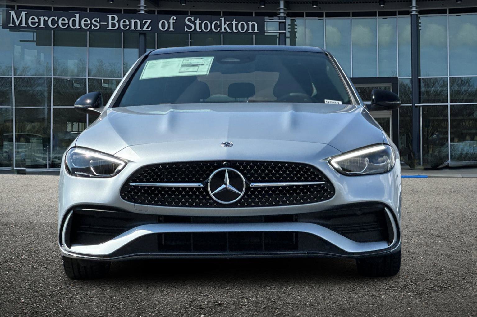 New 2025 Mercedes-Benz C 300 Sedan image 9