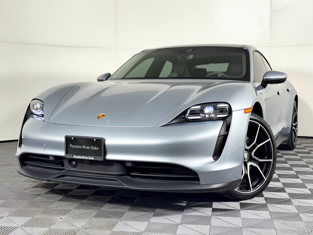Certified 2023 Porsche Taycan