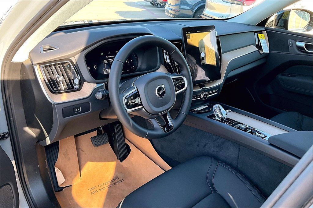 New 2026 Volvo XC60 B5 Plus w/ Climate Package AWD/4WD image 21