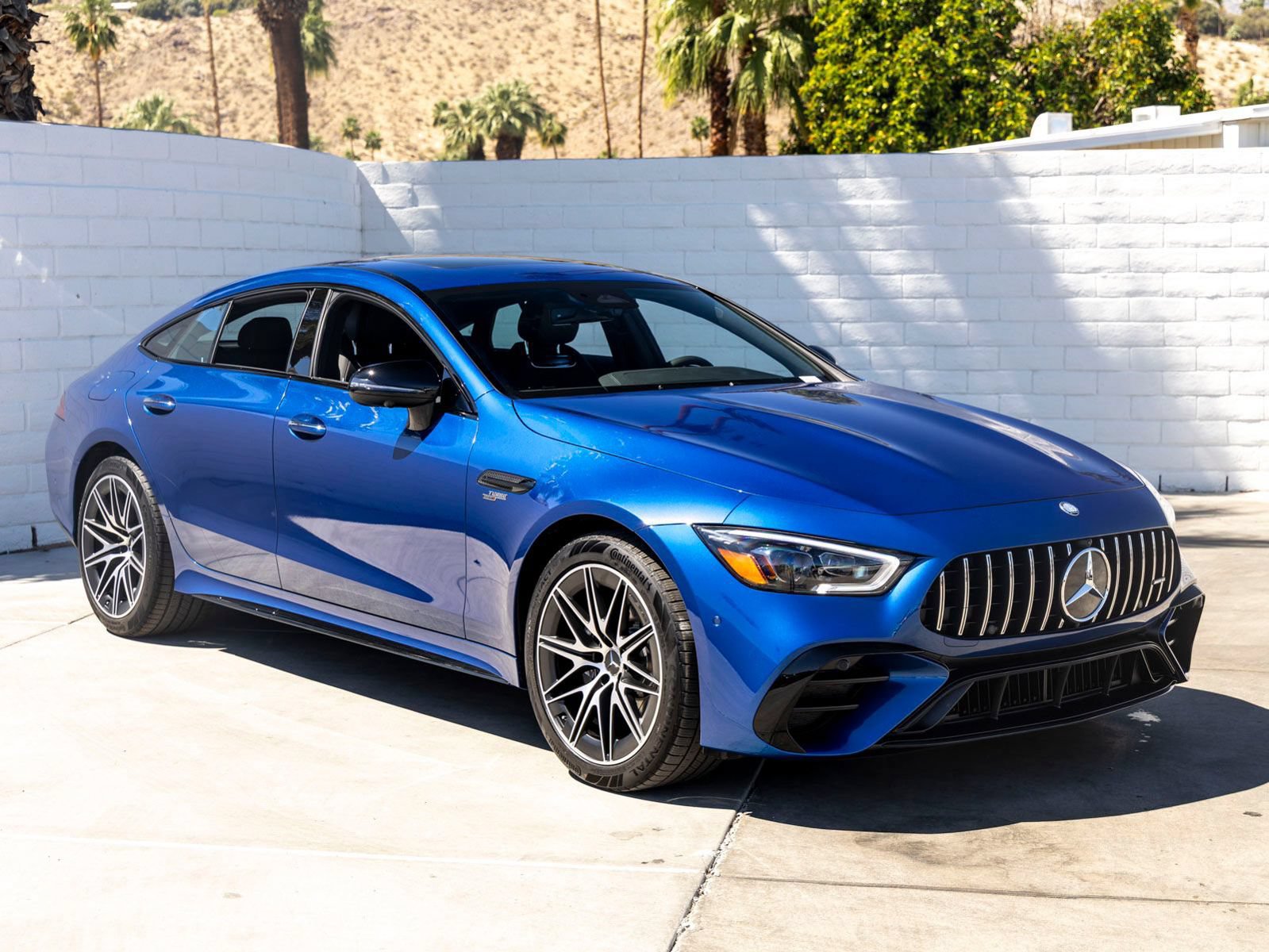 New 2026 Mercedes-Benz AMG GT 43 image 2