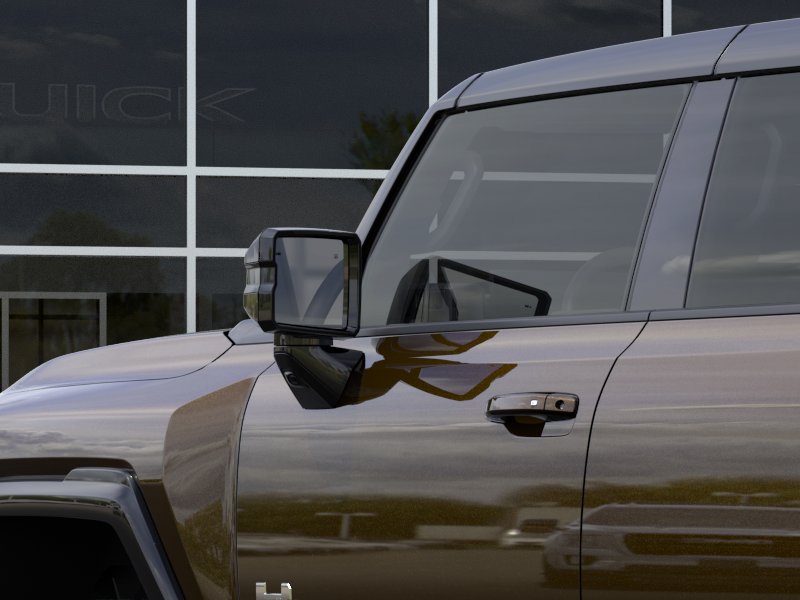 New 2026 GMC Hummer EV SUV AWD/4WD image 12