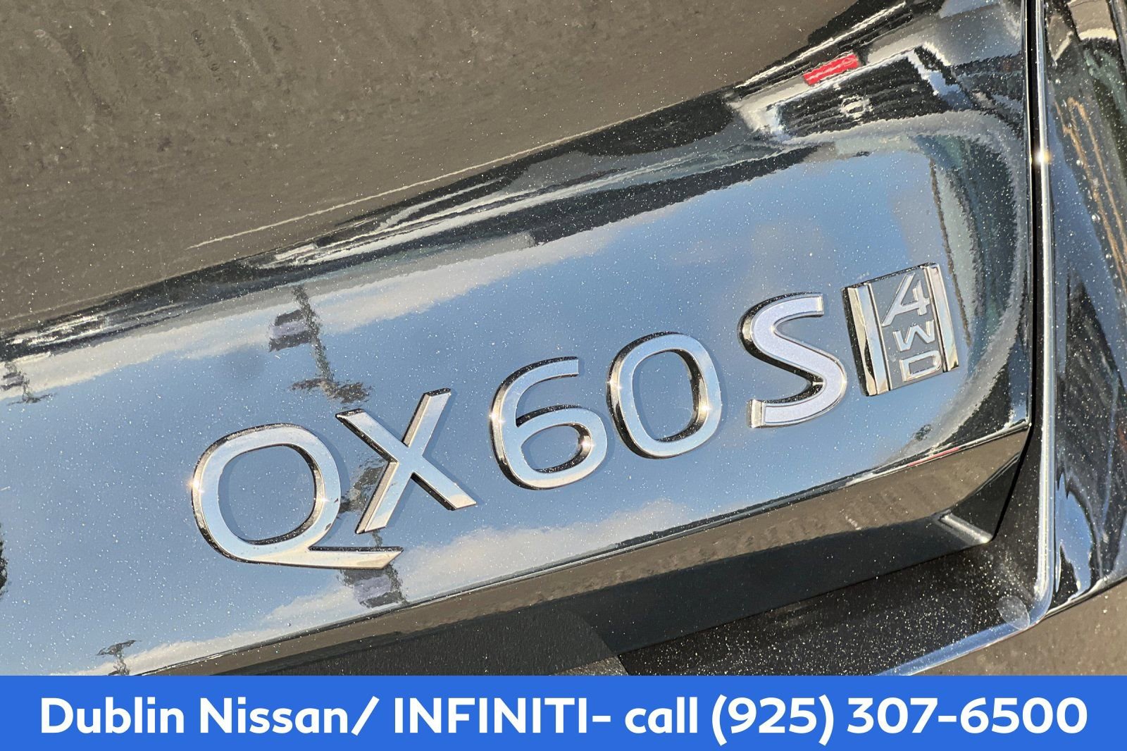 New 2026 INFINITI QX60 Sport w/ Dark Cargo Package AWD/4WD image 33