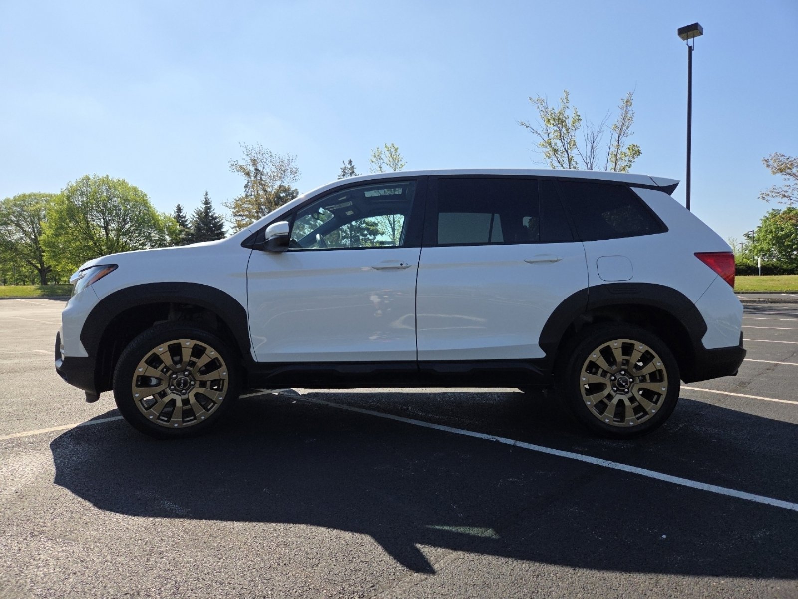 Certified 2023 Honda Passport EX-L image 20