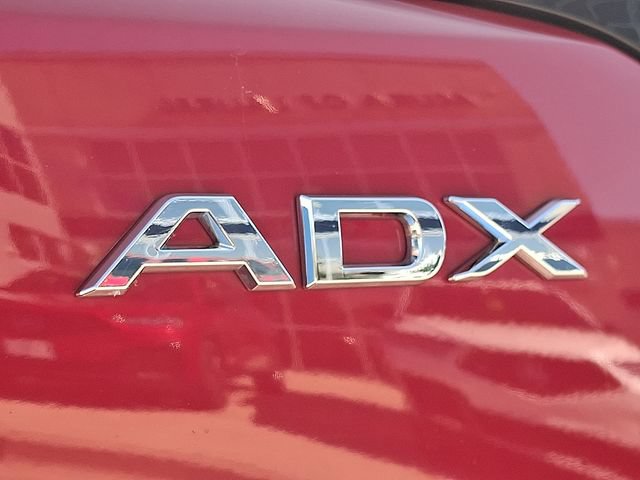 Certified 2025 Acura ADX A-Spec AWD/4WD image 35