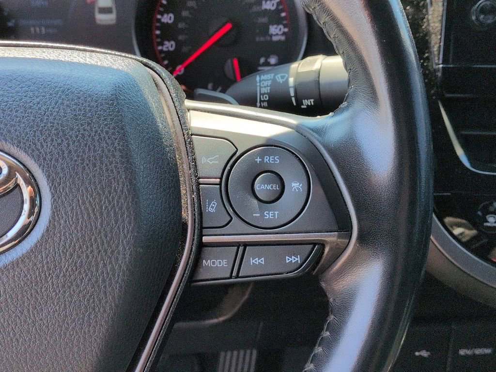 Used 2021 Toyota Camry XSE w/ Navigation Package image 26