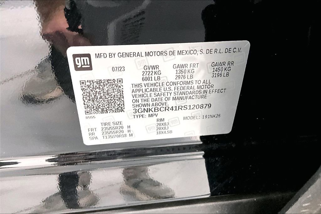 Used 2024 Chevrolet Blazer LT image 38