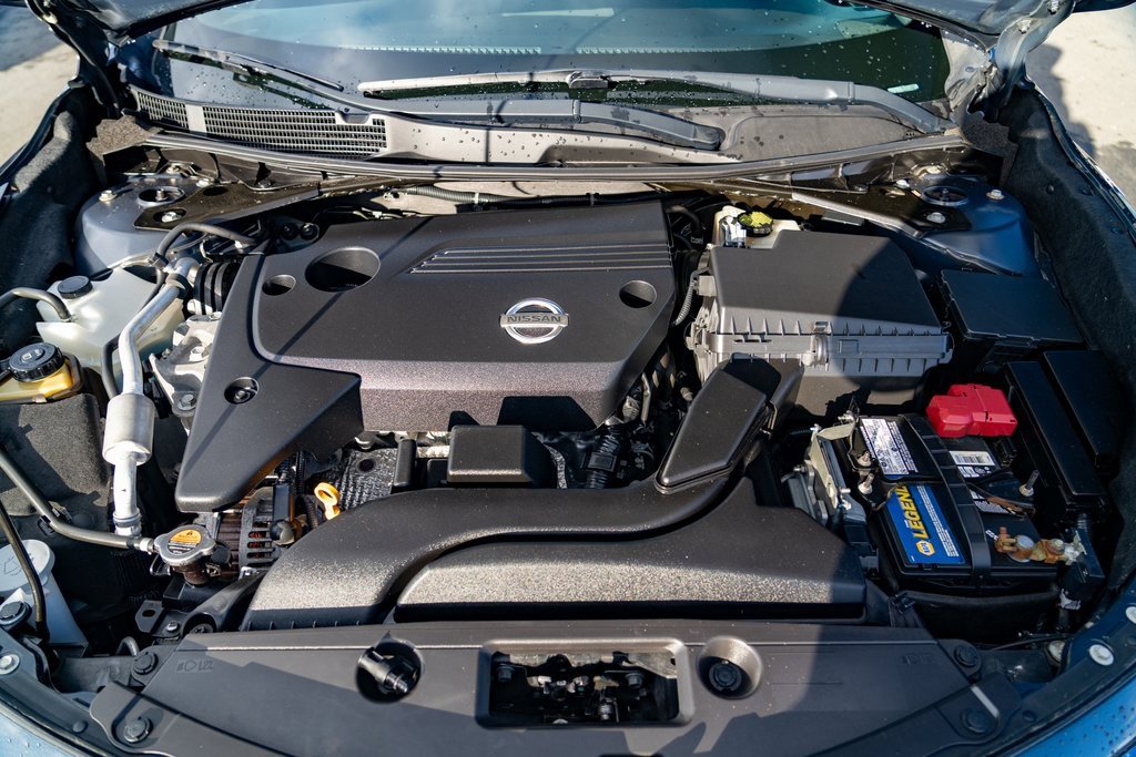 Used 2015 Nissan Altima 2.5 SV image 23