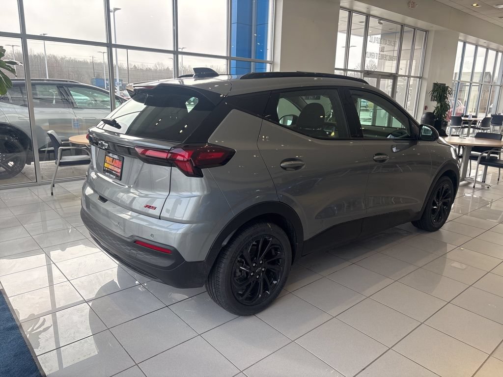 New 2027 Chevrolet Bolt RS FWD image 9
