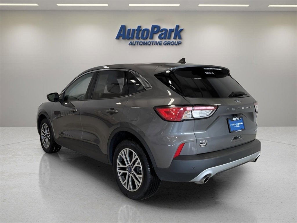 Certified 2022 Ford Escape SEL image 5