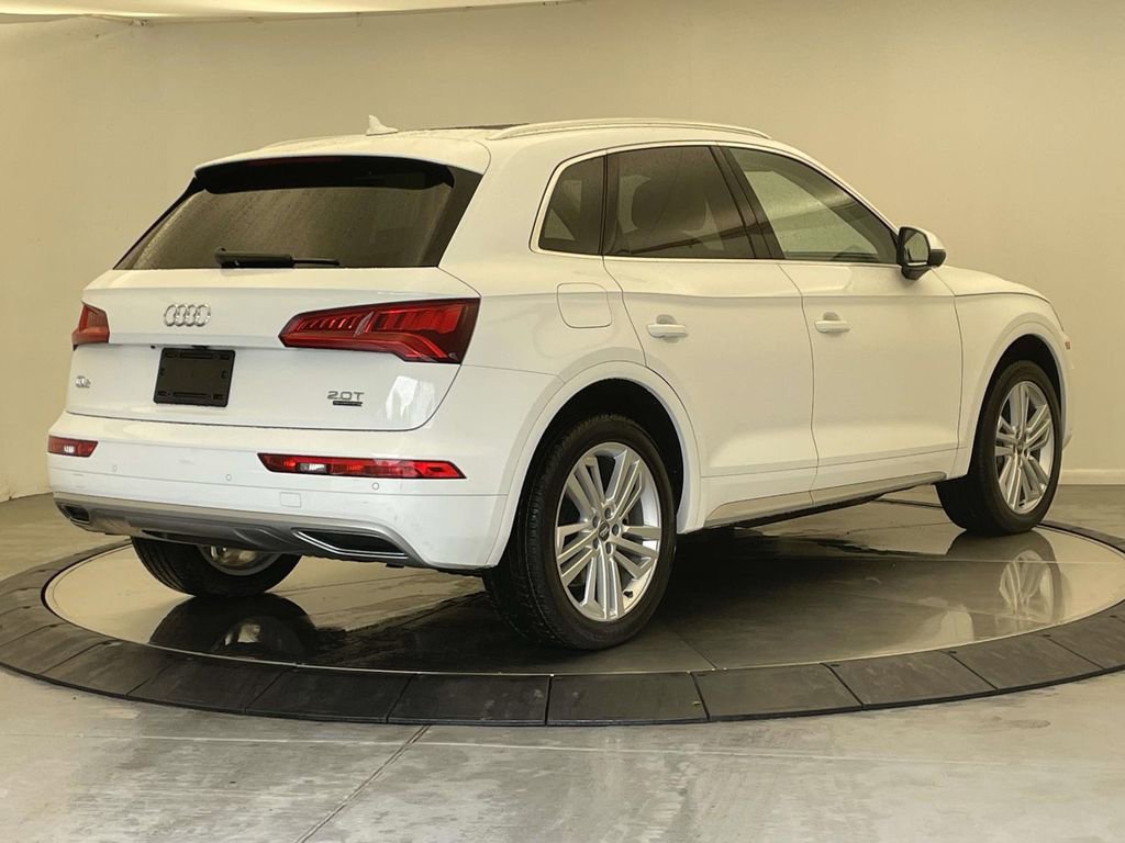 Used 2018 Audi Q5 2.0T Premium Plus AWD/4WD image 7