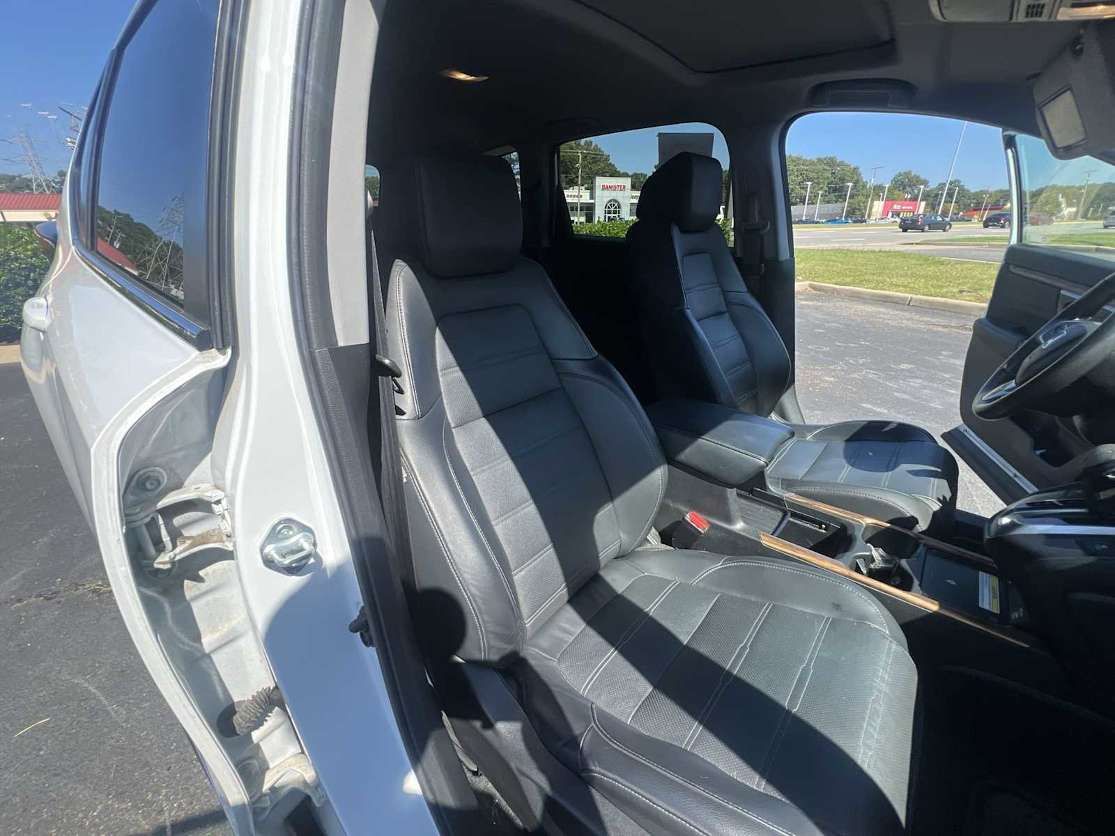 Certified 2021 Honda CR-V Touring image 26