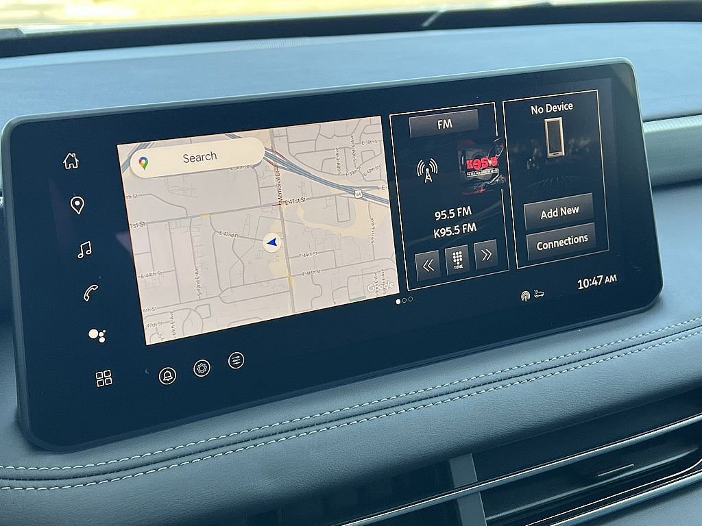 Used 2026 INFINITI QX60 Luxe w/ Cargo Package image 16