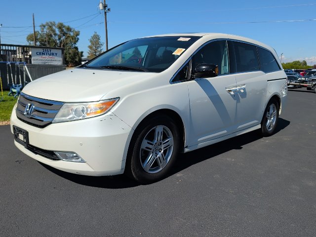Used 2013 Honda Odyssey Touring