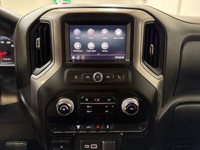 Used 2023 GMC Sierra 2500 Pro w/ Convenience Package image 18