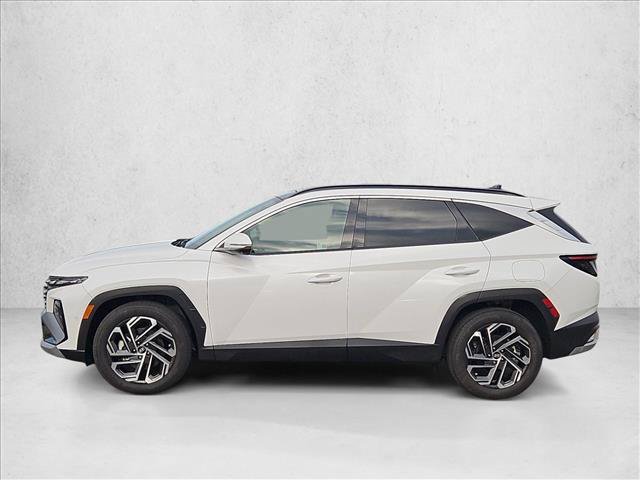 Used 2025 Hyundai Tucson Limited FWD image 9
