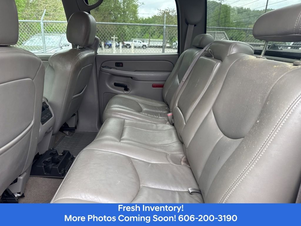 Used 2006 Chevrolet Silverado 1500 LT w/ Onstar Plus Package image 11