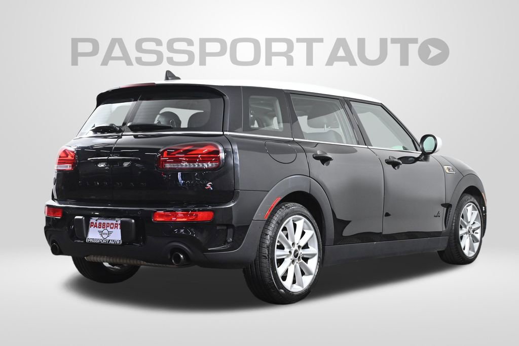 Certified 2023 MINI Cooper Clubman S image 10