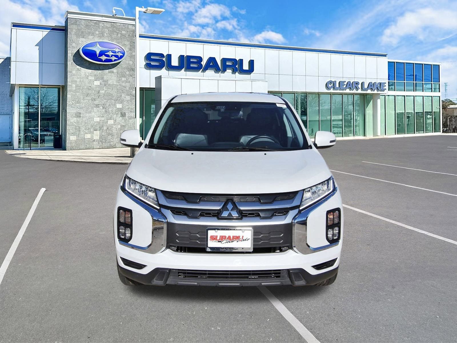 Used 2024 Mitsubishi Outlander Sport LE image 2